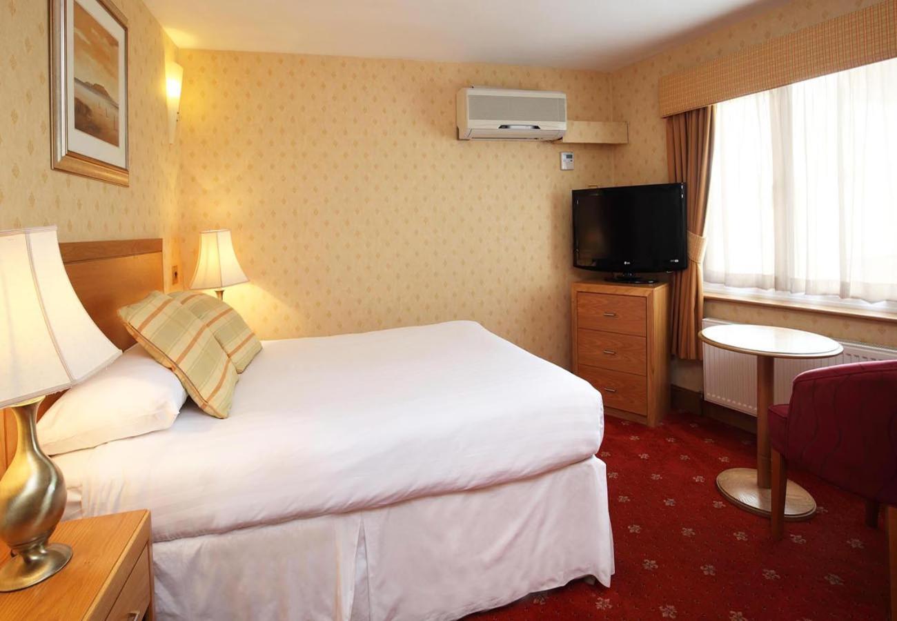 Leapark Hotel 그레인지머스 외부 사진