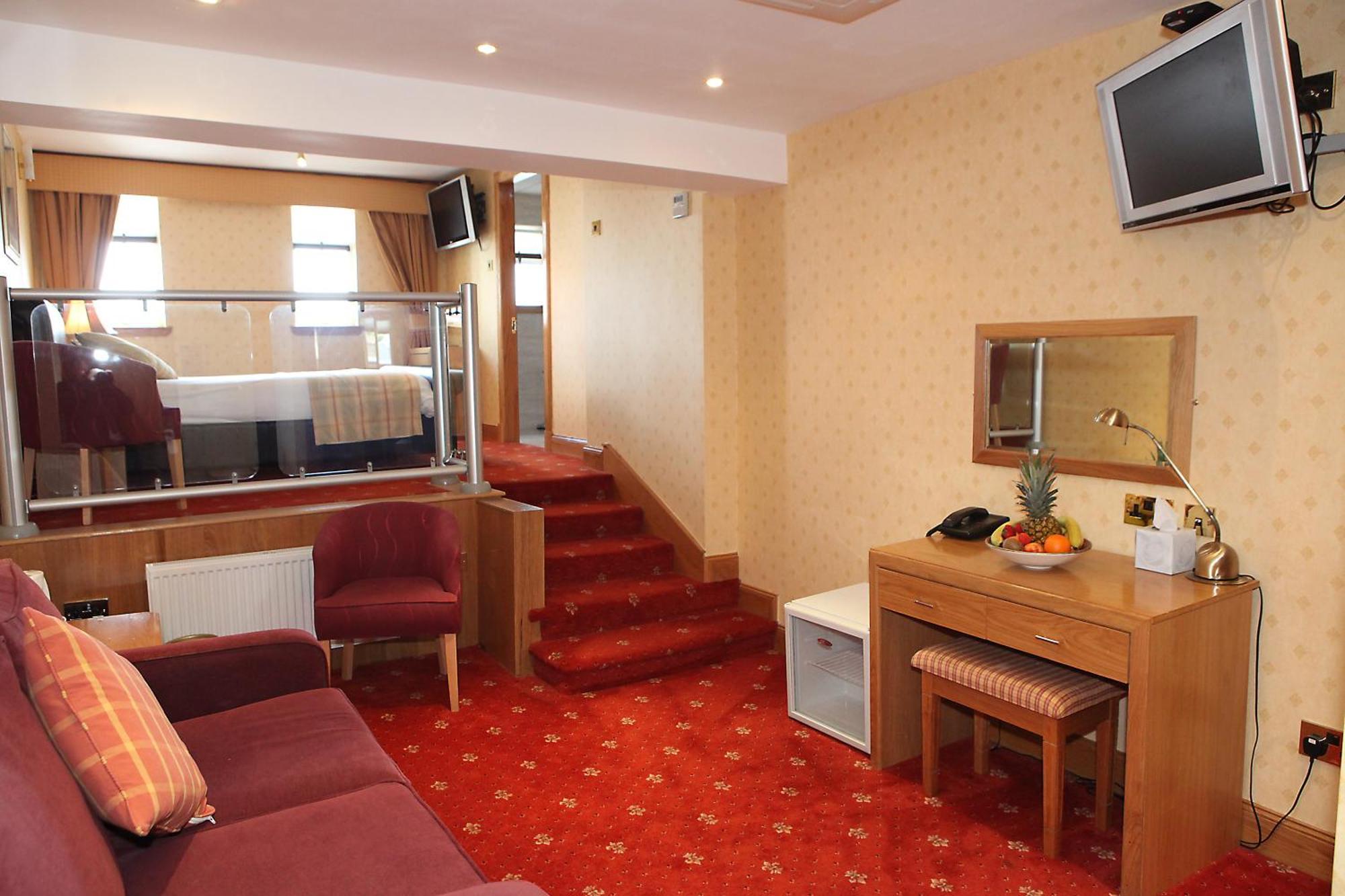 Leapark Hotel 그레인지머스 외부 사진