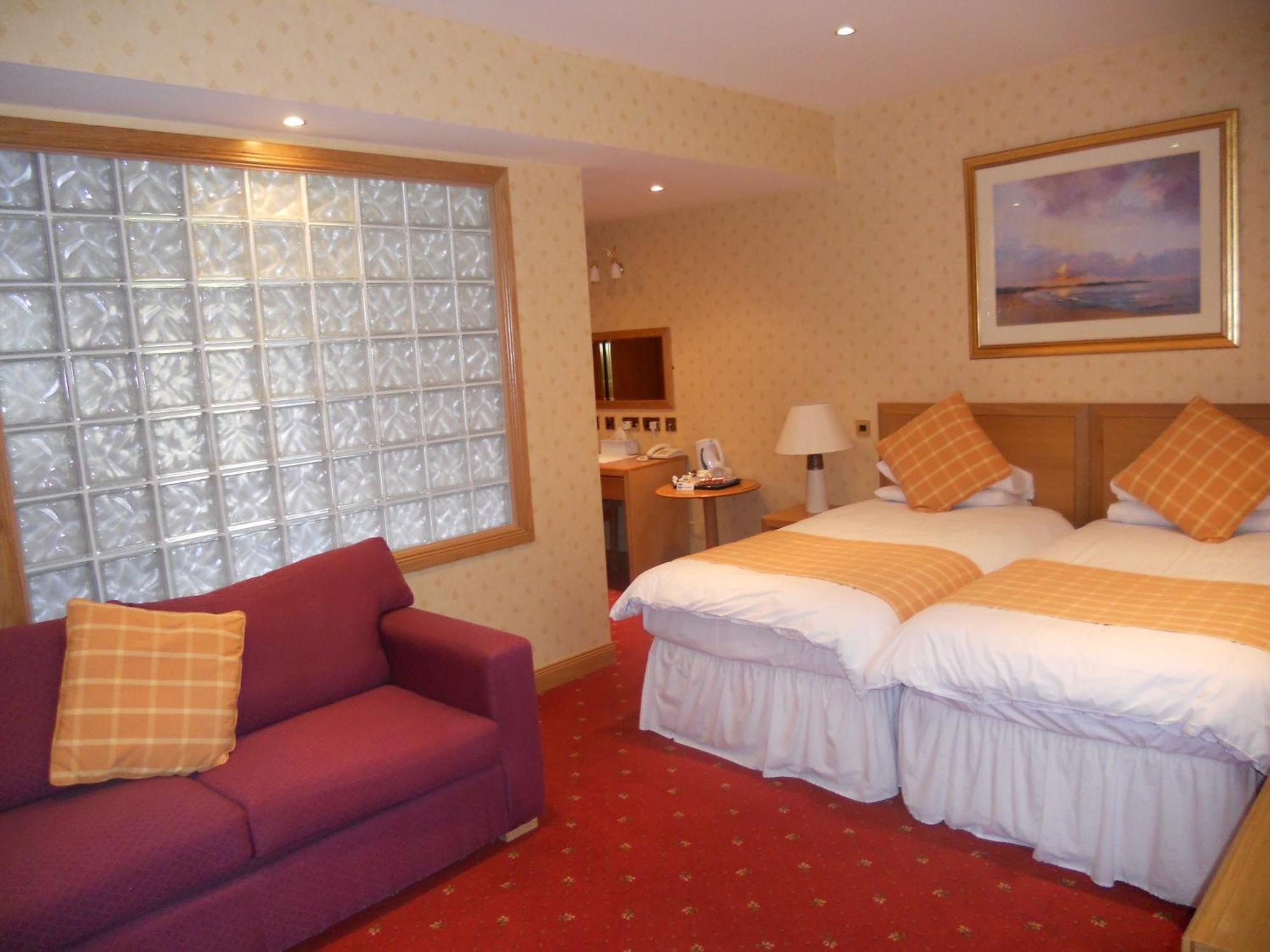 Leapark Hotel 그레인지머스 외부 사진