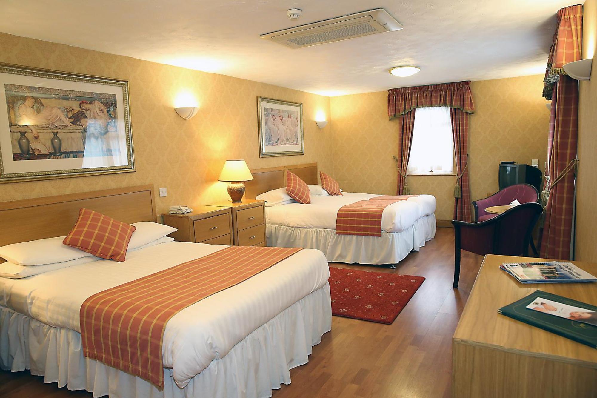 Leapark Hotel 그레인지머스 외부 사진