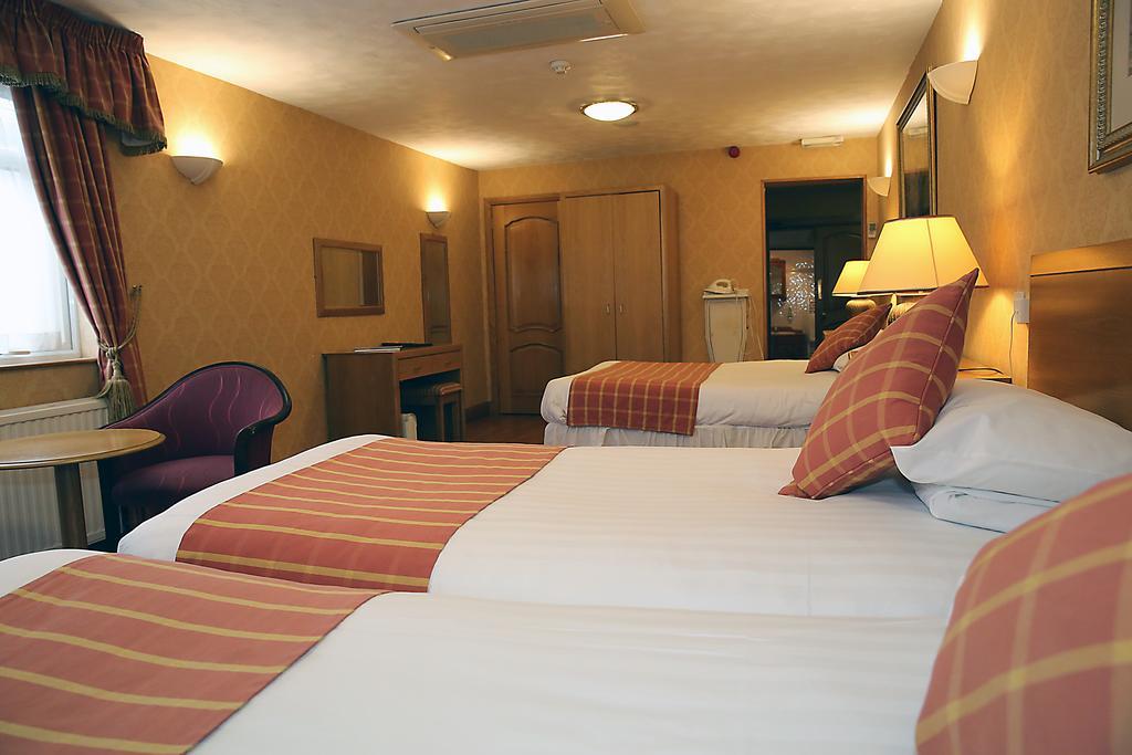Leapark Hotel 그레인지머스 외부 사진