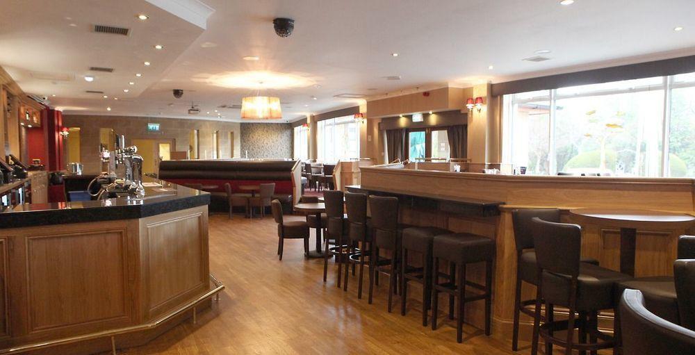 Leapark Hotel 그레인지머스 외부 사진