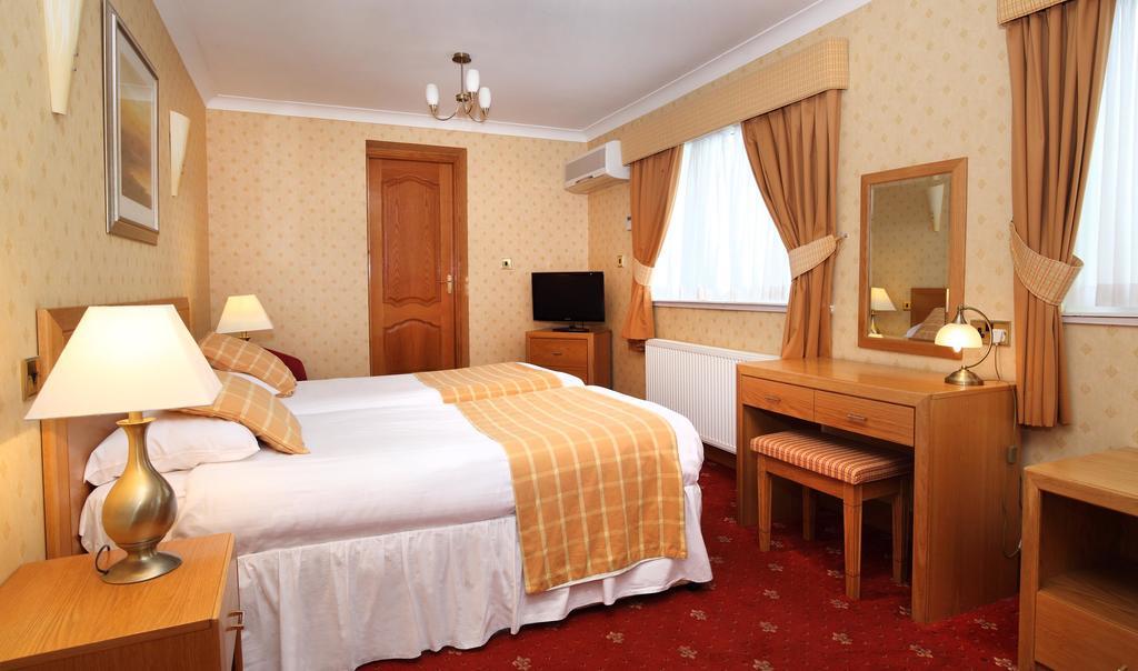 Leapark Hotel 그레인지머스 외부 사진