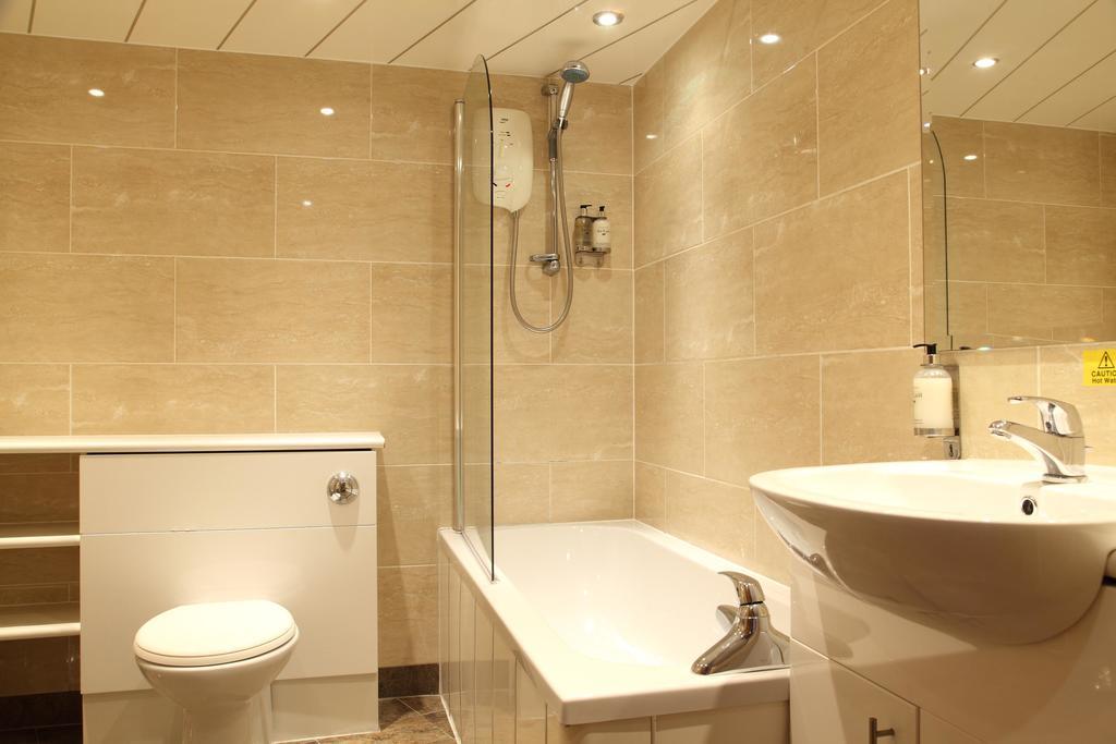 Leapark Hotel 그레인지머스 외부 사진