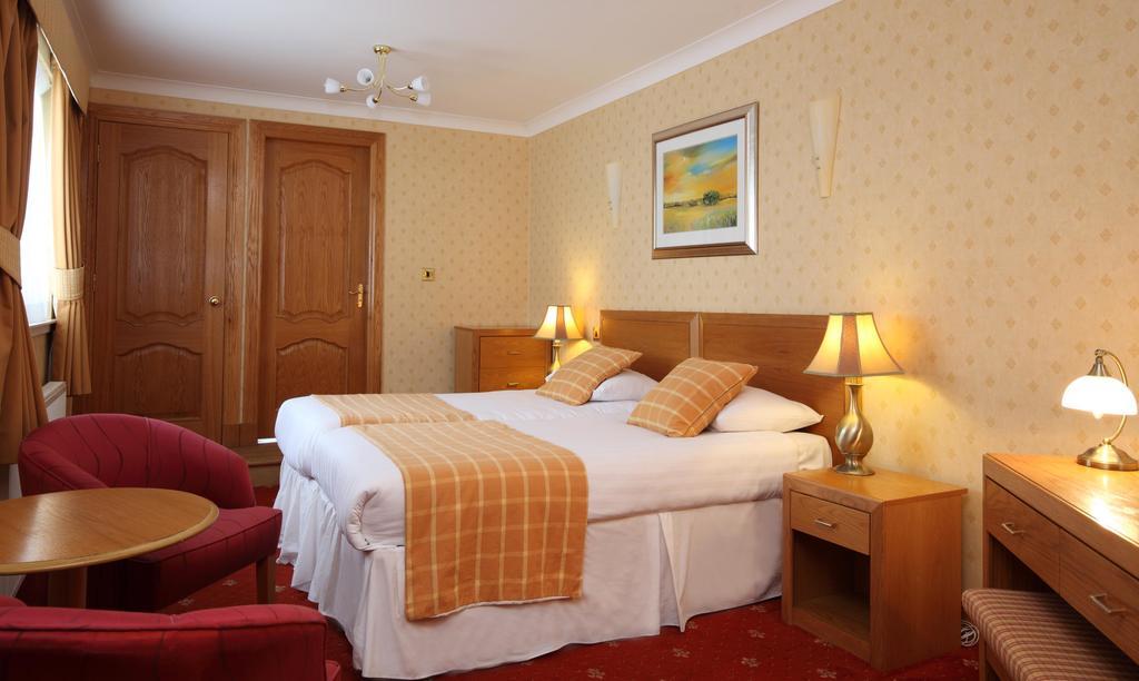 Leapark Hotel 그레인지머스 외부 사진