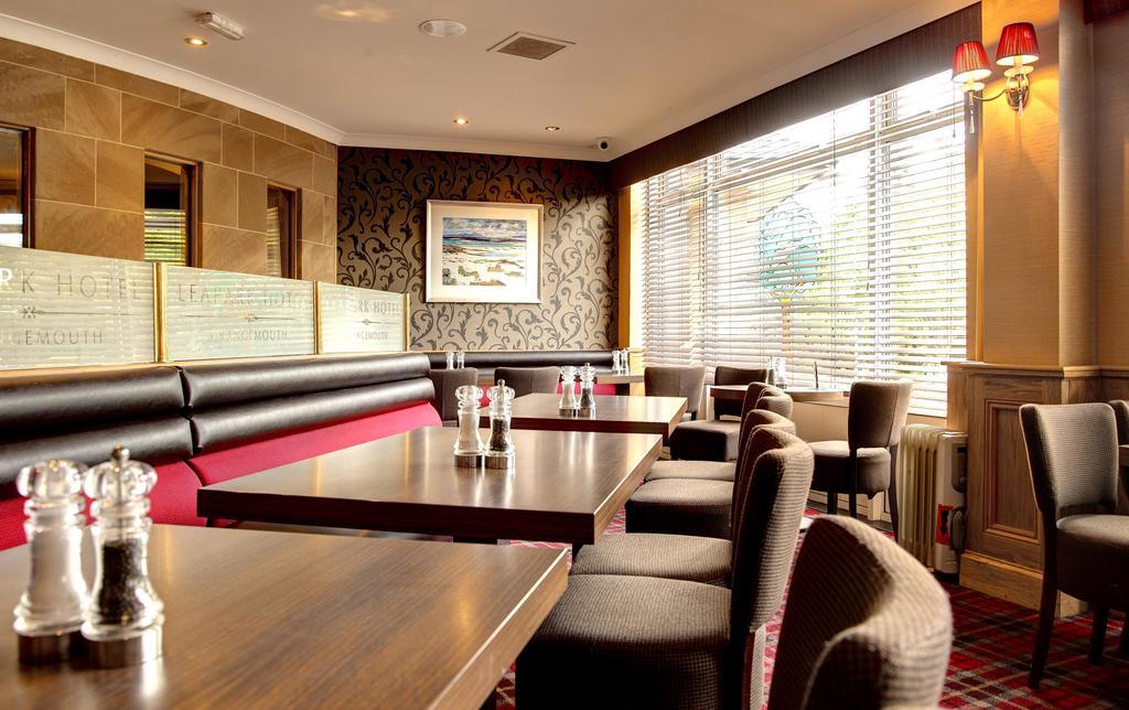 Leapark Hotel 그레인지머스 외부 사진