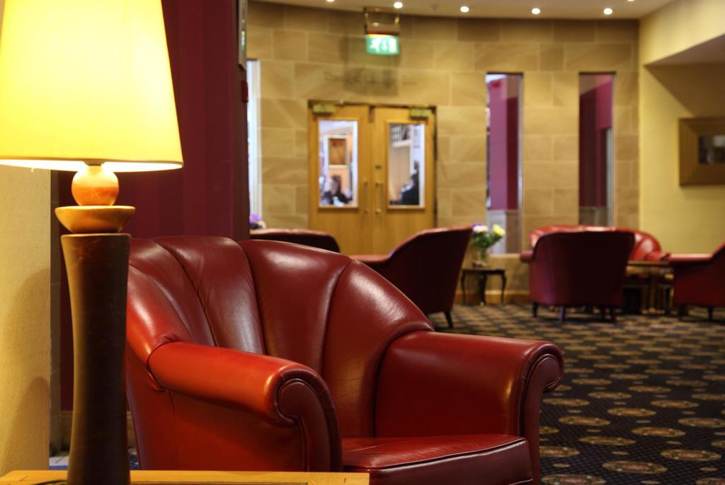 Leapark Hotel 그레인지머스 외부 사진