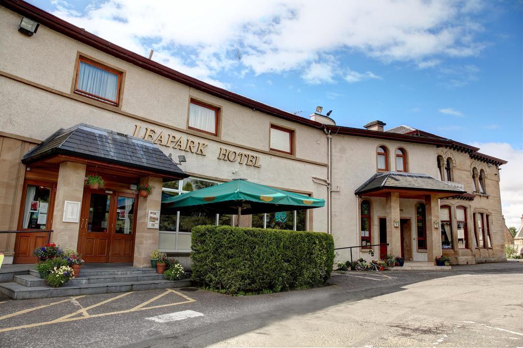 Leapark Hotel 그레인지머스 외부 사진