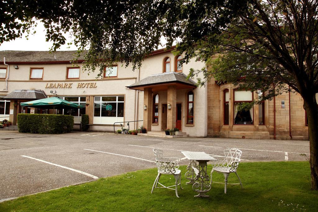 Leapark Hotel 그레인지머스 외부 사진