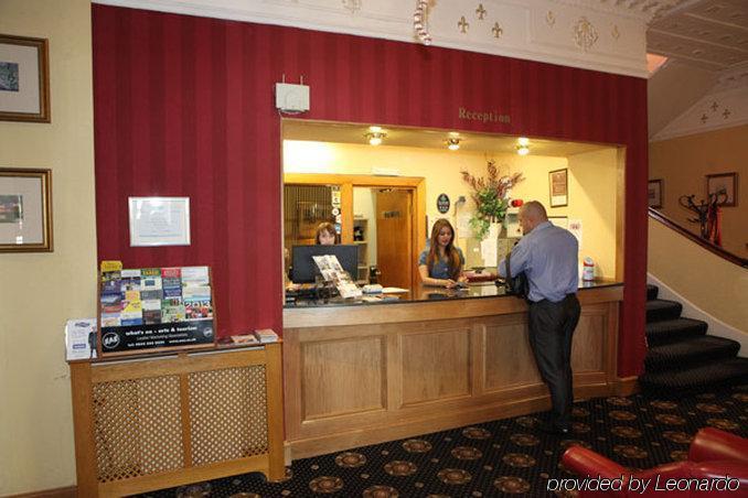 Leapark Hotel 그레인지머스 외부 사진