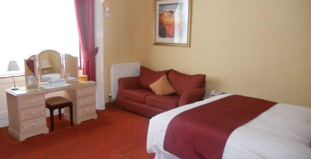 Leapark Hotel 그레인지머스 외부 사진