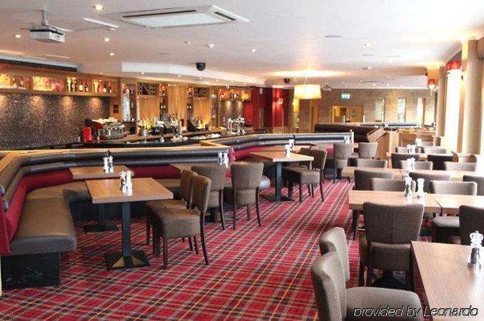Leapark Hotel 그레인지머스 외부 사진