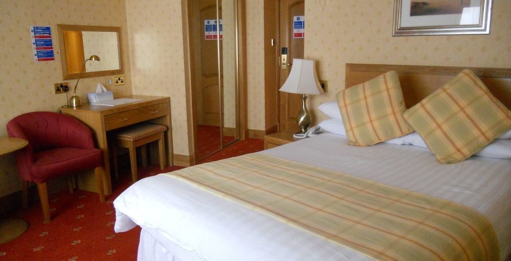 Leapark Hotel 그레인지머스 외부 사진