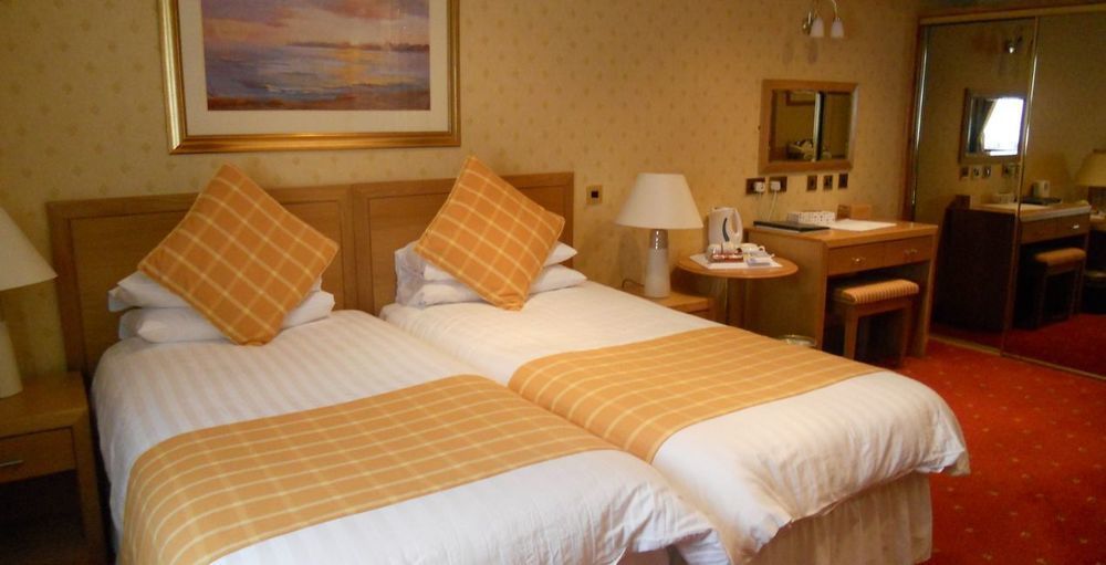Leapark Hotel 그레인지머스 외부 사진
