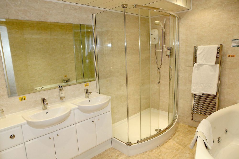 Leapark Hotel 그레인지머스 외부 사진