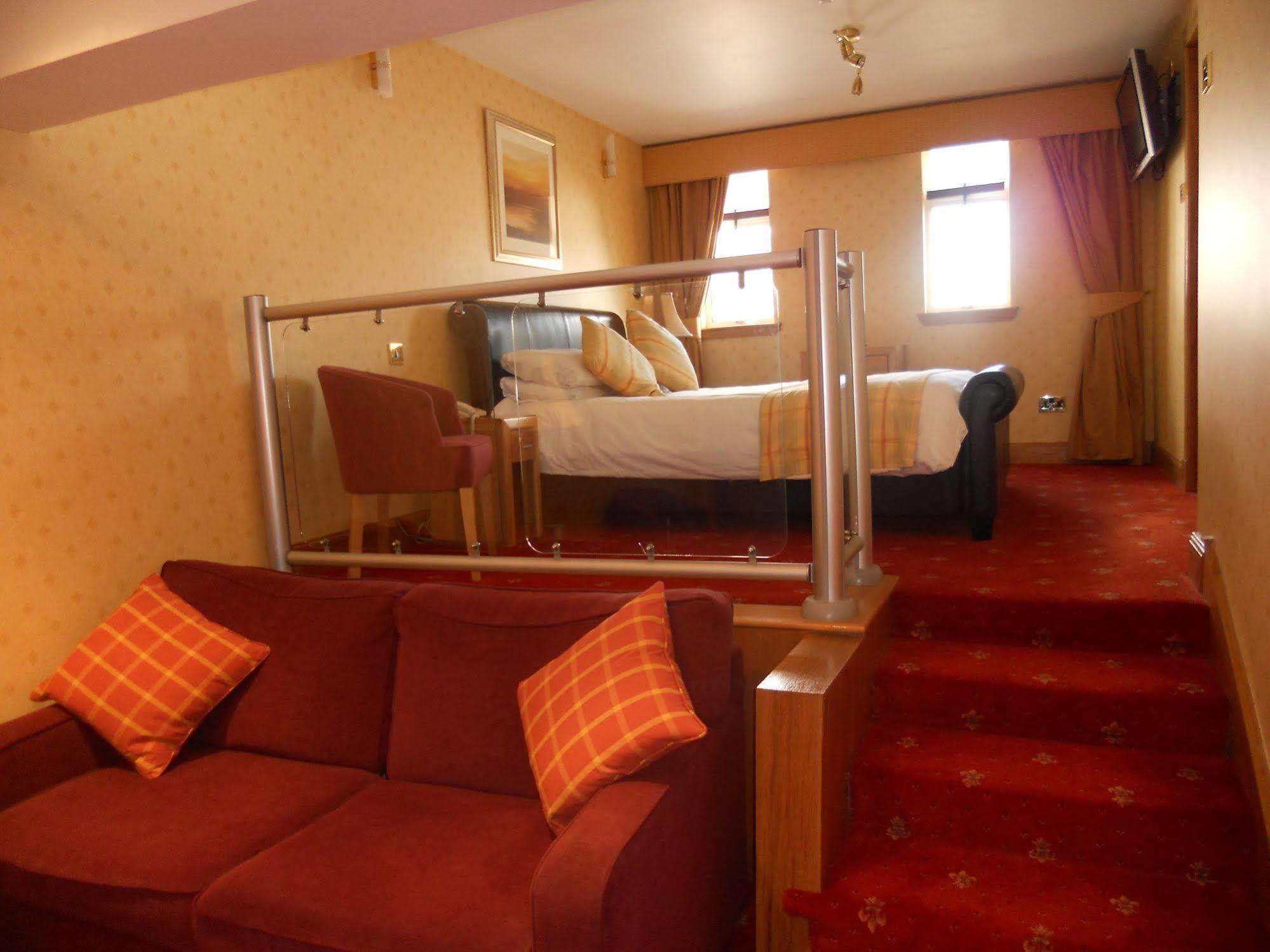 Leapark Hotel 그레인지머스 외부 사진