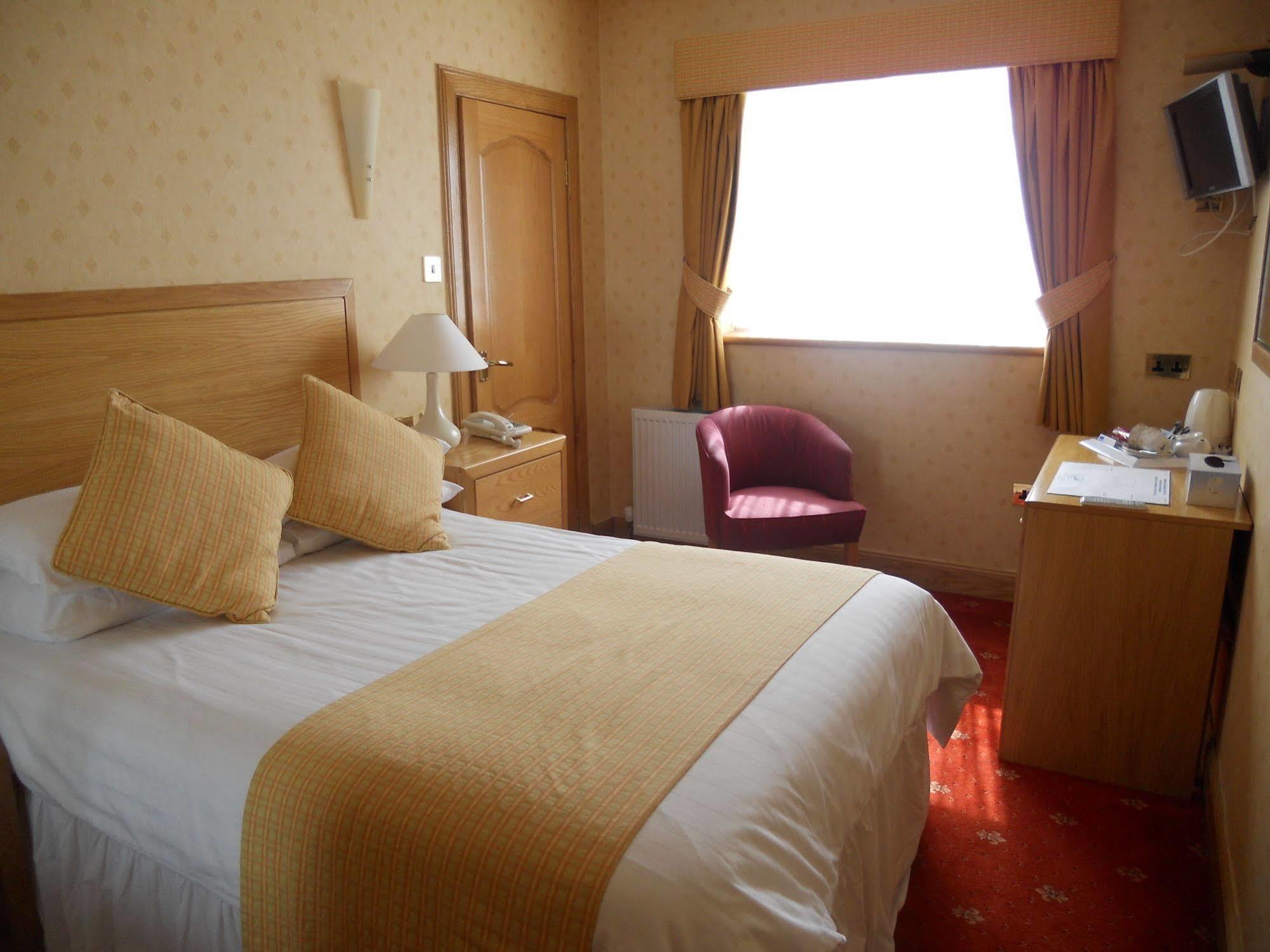 Leapark Hotel 그레인지머스 외부 사진