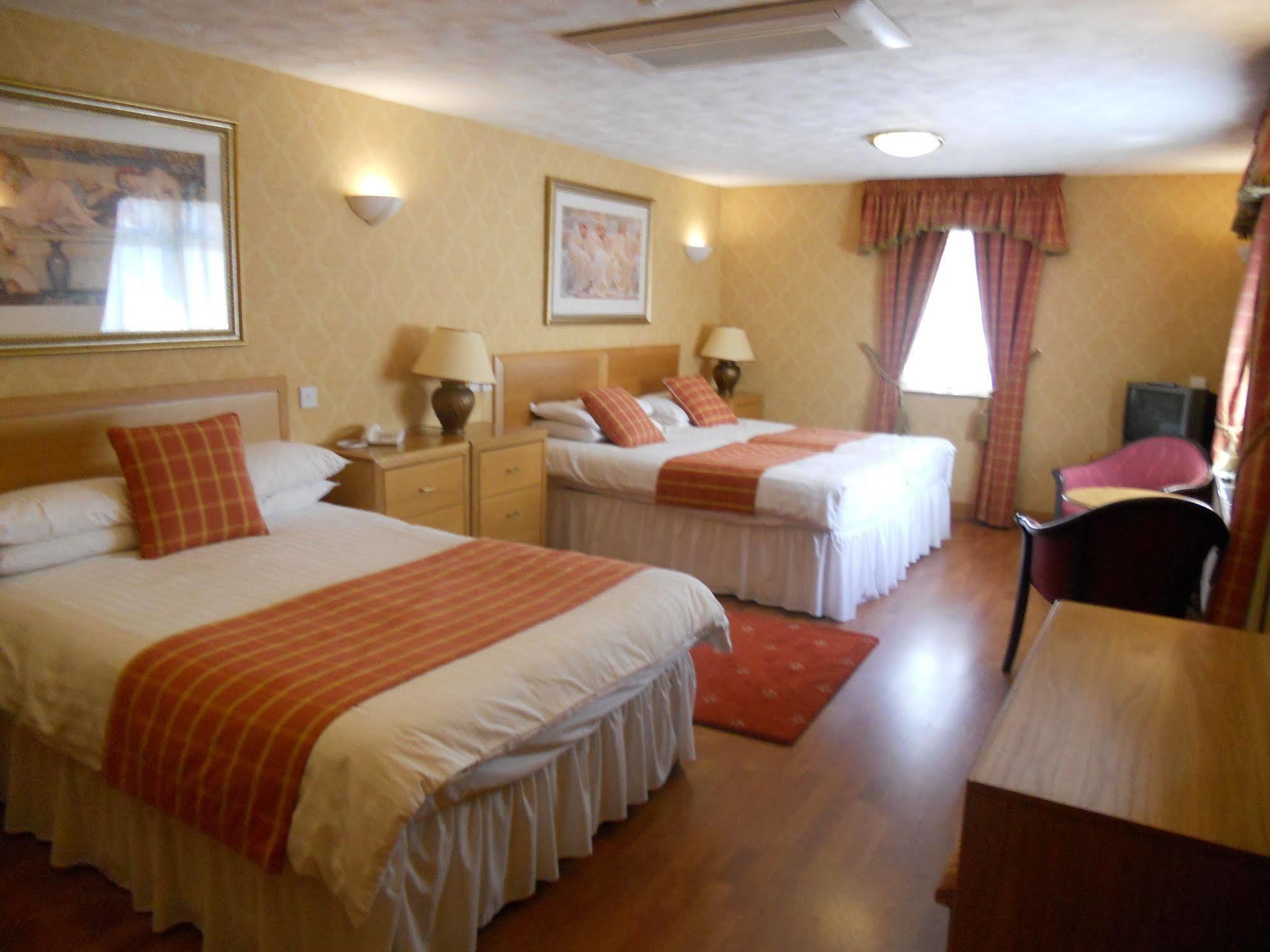 Leapark Hotel 그레인지머스 외부 사진