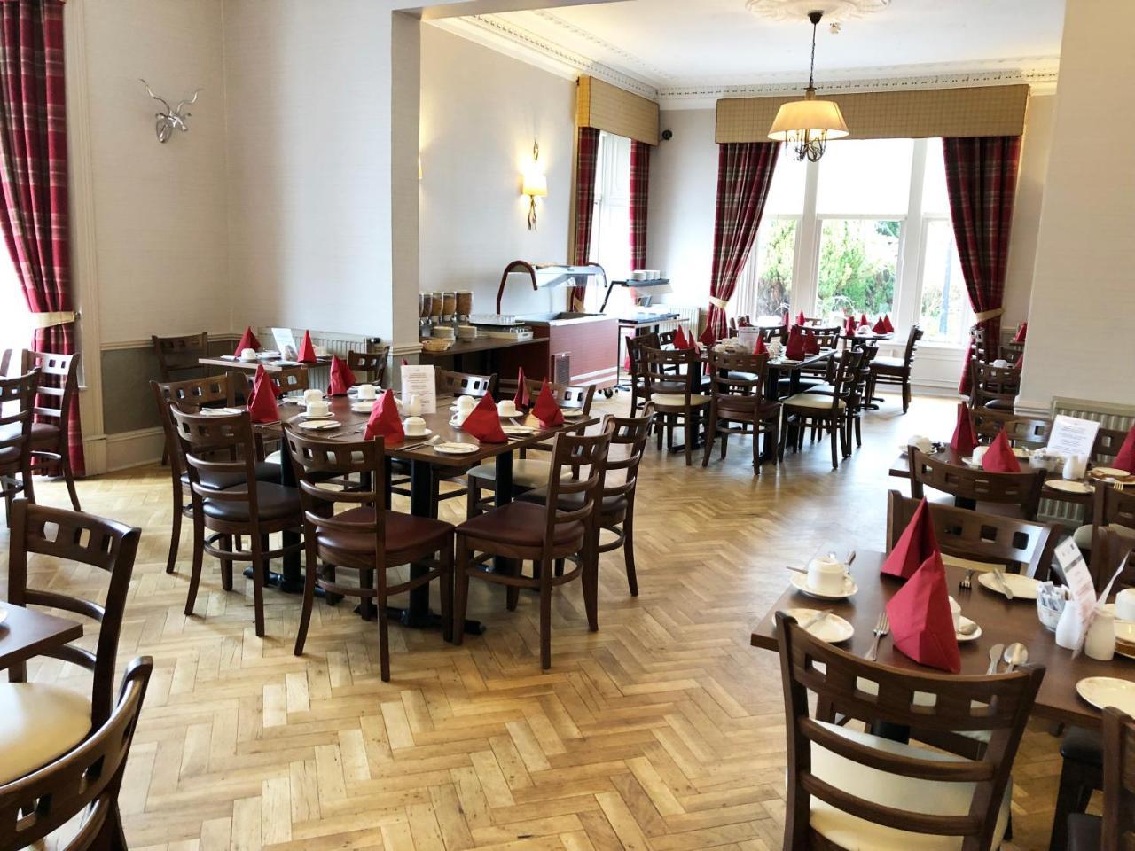 Leapark Hotel 그레인지머스 외부 사진