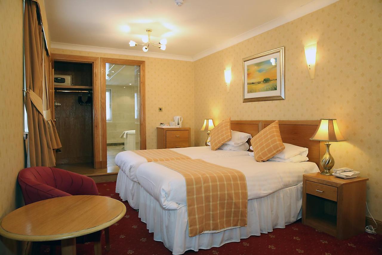 Leapark Hotel 그레인지머스 외부 사진