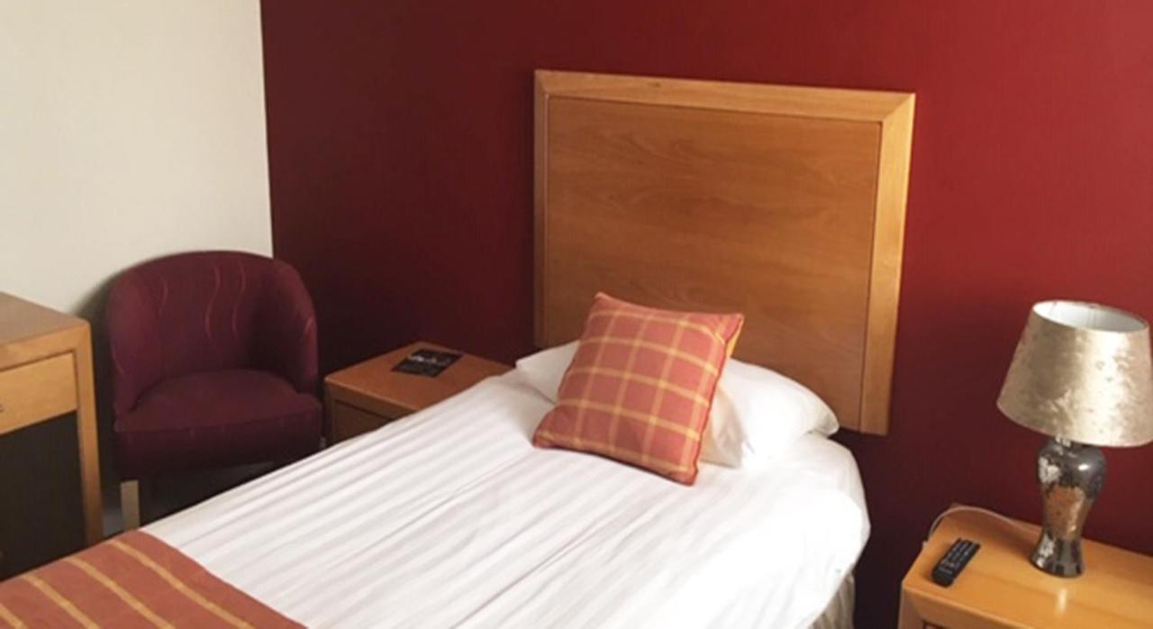 Leapark Hotel 그레인지머스 외부 사진