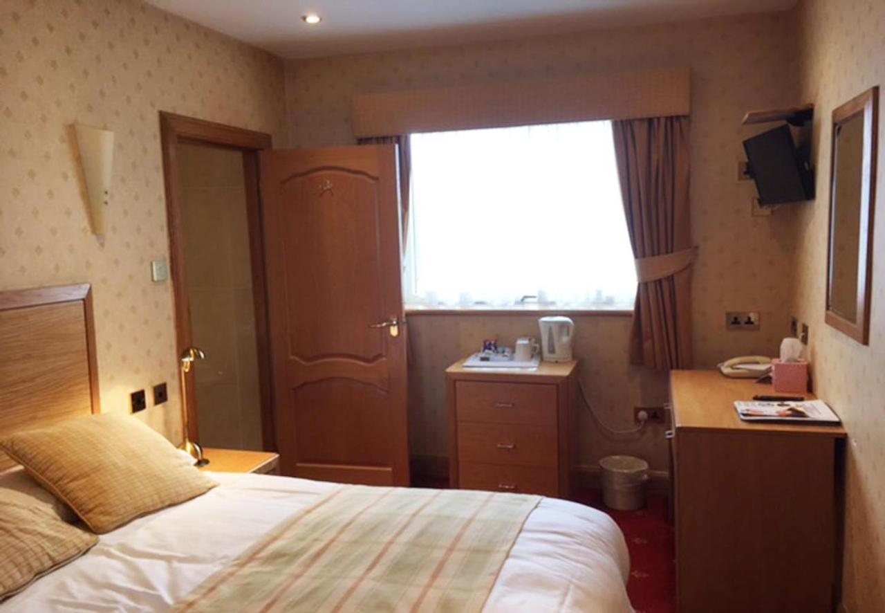 Leapark Hotel 그레인지머스 외부 사진