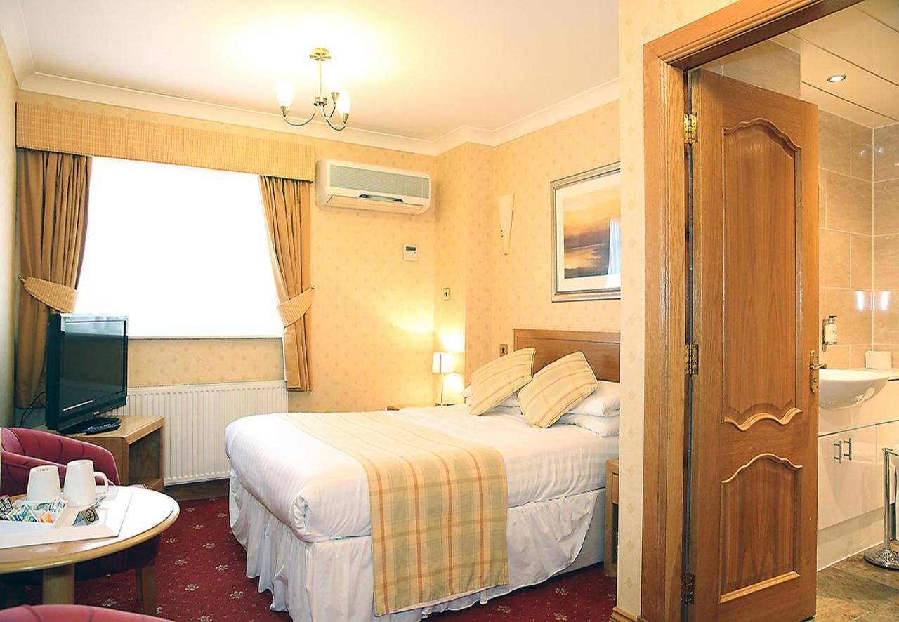 Leapark Hotel 그레인지머스 외부 사진