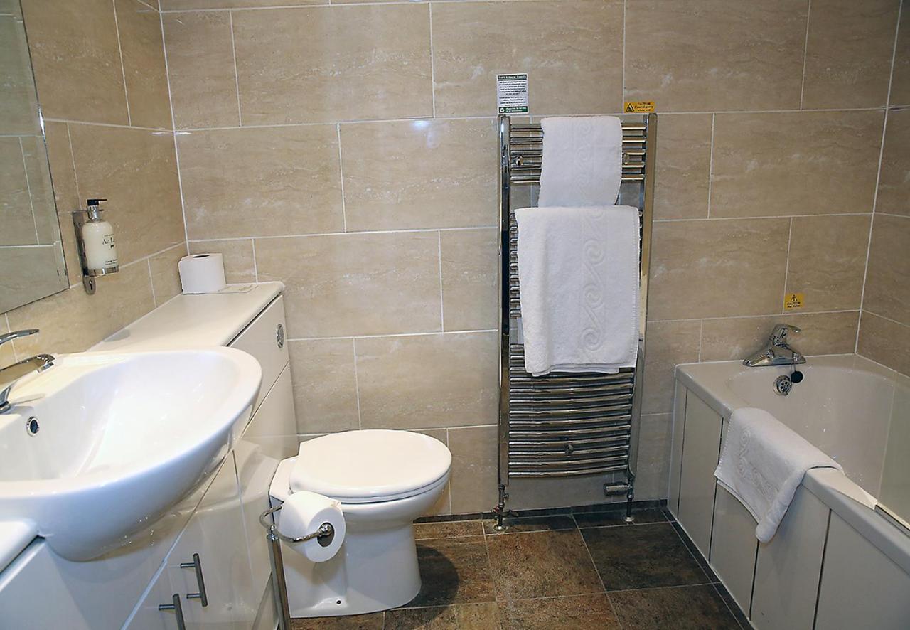Leapark Hotel 그레인지머스 외부 사진