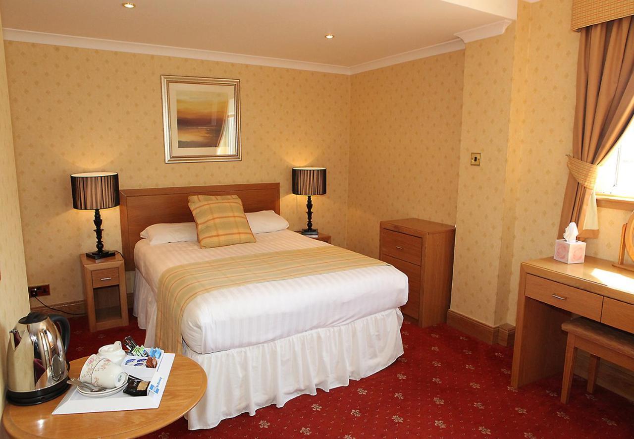 Leapark Hotel 그레인지머스 외부 사진