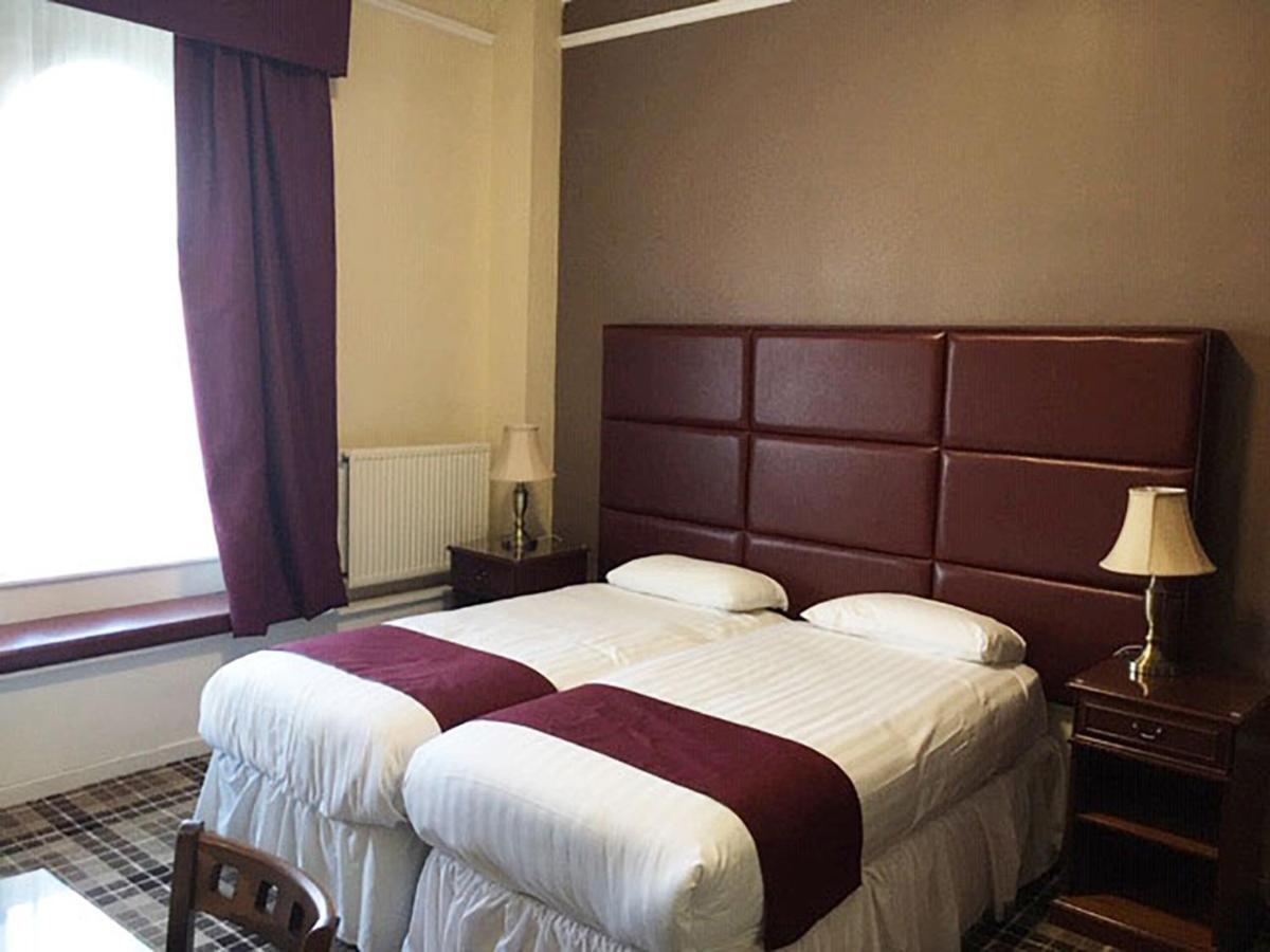 Leapark Hotel 그레인지머스 외부 사진