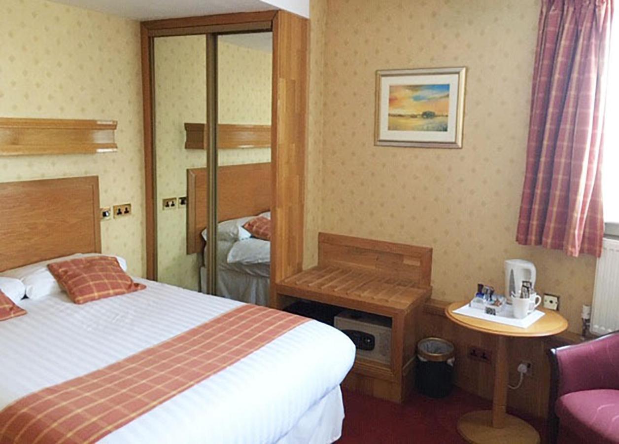 Leapark Hotel 그레인지머스 외부 사진