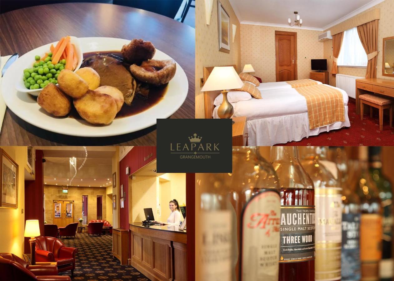 Leapark Hotel 그레인지머스 외부 사진